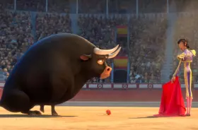 Filmszene �Ferdinand: Geht STIERisch ab!�