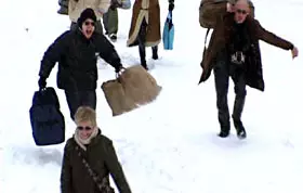 Filmszene �Feiertag�