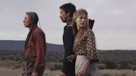 Filmszene �Feinde - Hostiles�
