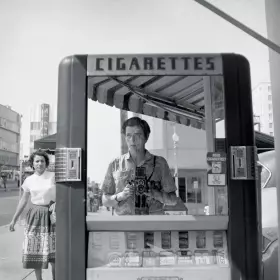 Filmszene �Finding Vivian Maier�