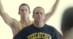 Filmszene �Foxcatcher�