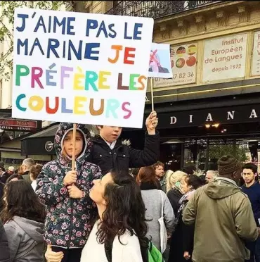 wahldemo