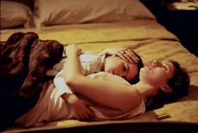 Filmszene �Die Frau des Anarchisten�