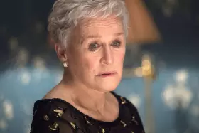 Filmszene �Die Frau des Nobelpreistr�gers�