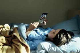 Filmszene �Das Fremde in mir�