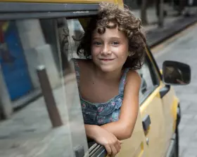 Filmszene �Fridas Sommer�