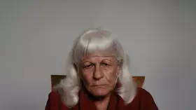 Filmszene �Frau Stern�