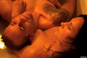 Filmszene �Der freie Wille�