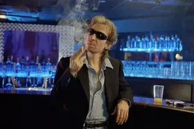 Filmszene �Gainsbourg - Der Mann, der die Frauen liebte�