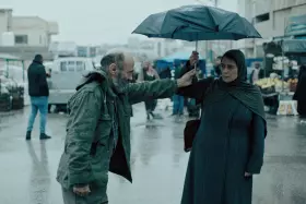 Filmszene Gaza mon amour