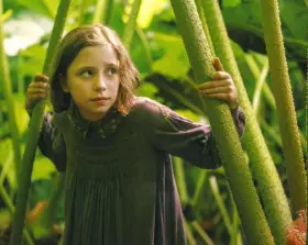 Filmszene Der geheime Garten
