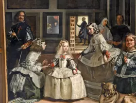 Das Geheimnis von Velzquez