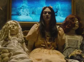 Filmszene �Ghostland�