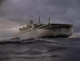 Filmszene �Ghost Ship�