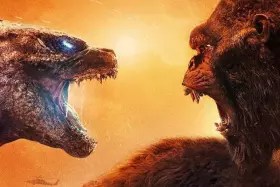 Filmszene Godzilla vs. Kong