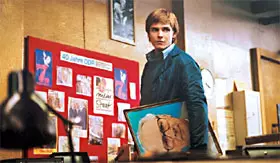 Filmszene �Good Bye, Lenin!�