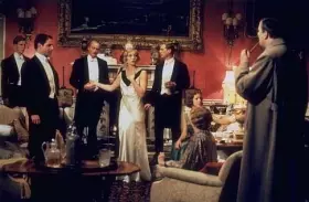 Filmszene Gosford Park