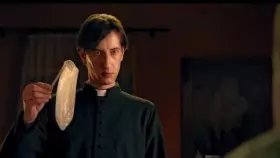 Filmszene �Gott verh�te!�