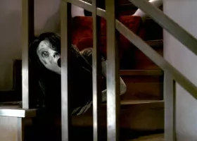 Filmszene �The Grudge - Der Fluch�