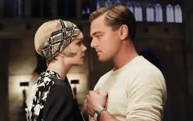 Filmszene �Der gro�e Gatsby�