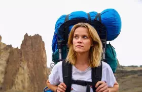 Filmszene �Der gro�e Trip - Wild�