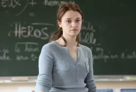 Filmszene �Die Grundschullehrerin�