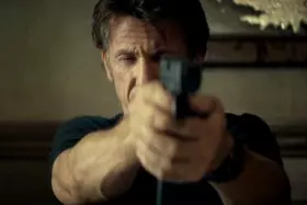 Filmszene �The Gunman�