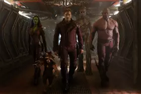 Filmszene �Guardians of the Galaxy�
