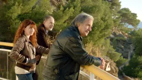 Filmszene �Das Haus am Meer�