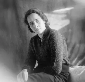 Hannah Arendt - Denken ist gefhrlich