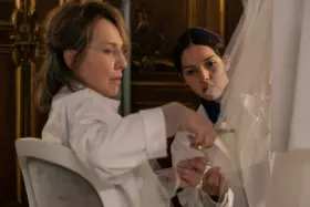 Filmszene Haute Couture