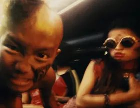 Filmszene �Happy Lamento�
