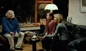 Filmszene �Halbschatten�