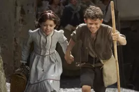 Filmszene �Heidi�