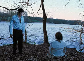 Filmszene �Das Herz ist ein dunkler Wald�