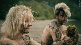 Filmszene �Hedi Schneider steckt fest�