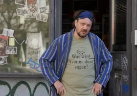 Der Held vom Bahnhof Friedrichstrae