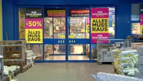 Filmszene �Hier sprach der Preis�