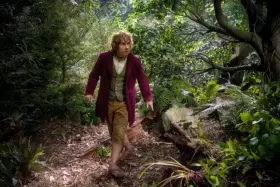 Filmszene �Der Hobbit - Eine unerwartete Reise�
