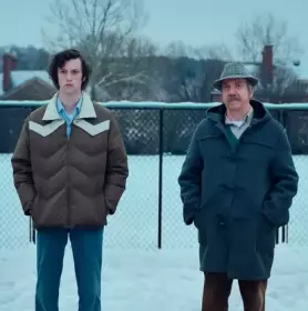 Filmszene The Holdovers