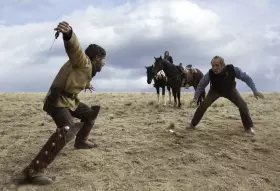 Filmszene �The Homesman�