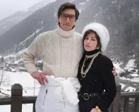 Filmszene House of Gucci