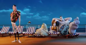 Filmszene �Hotel Transsilvanien 3 - Ein Monster Urlaub�