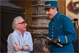 Filmszene �Hugo Cabret�