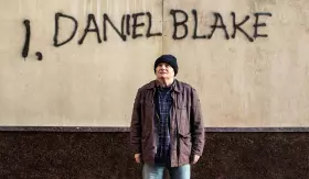 Filmszene �Ich, Daniel Blake�