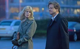 Filmszene �Ich. Darf. Nicht. Schlafen.�