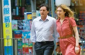 Filmszene �Ich habe sie geliebt�