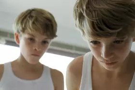 Filmszene �Ich seh, ich seh�