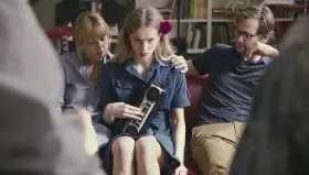 Filmszene �Idioten der Familie�