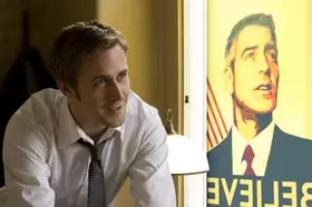 Filmszene �The Ides of March - Tage des Verrats�
